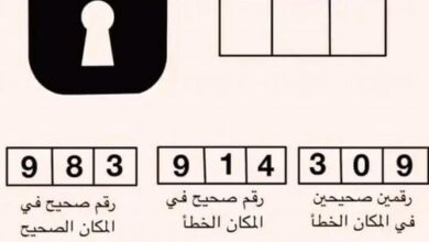 العباقرة فقط