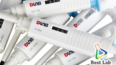 متوفر ماصات اوتوماتيك (ميكروبيبت) D-LAB الاصلية