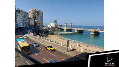 حملة صيانة للميكروسكوبات في اسكندرية