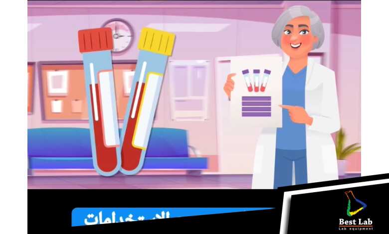 افضل عروض أنابيب تحضير البلازما PRP من بست لاب