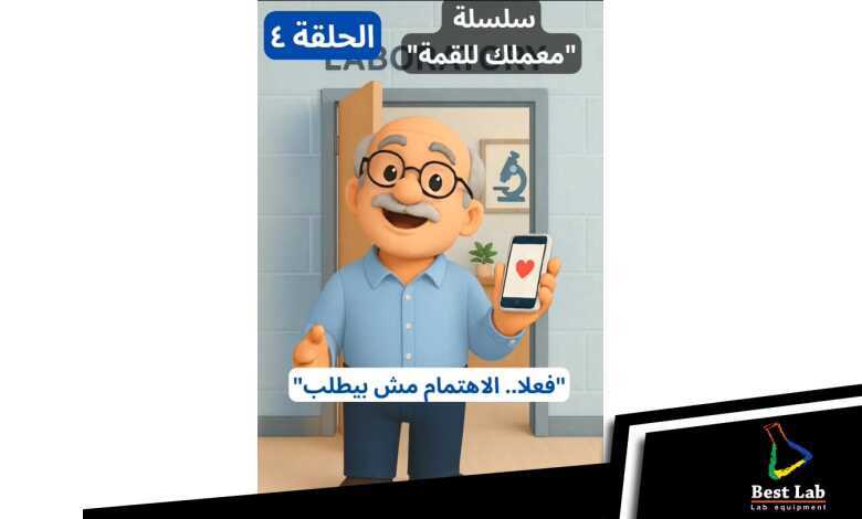 "على فكرة طلع عندهم حق... الاهتمام مبيطلبش"