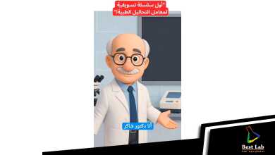 هو ليه فيه معامل شغالة ليل ونهار