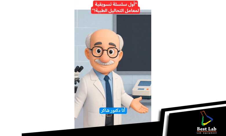 هو ليه فيه معامل شغالة ليل ونهار