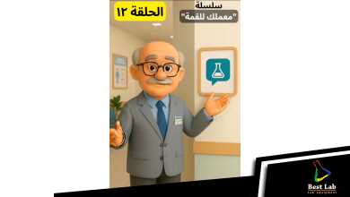 الحلقة ١٢ من سلسلة "معملك للقمة"