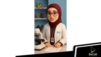 ازاي تختار جهاز لمعملك  - حلقة الميكروسكوب