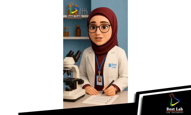 ازاي تختار جهاز لمعملك  - حلقة الميكروسكوب