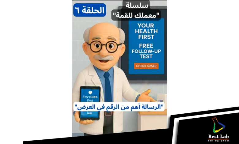 الحلقة السادسة - سلسلة "معملك للقمة"