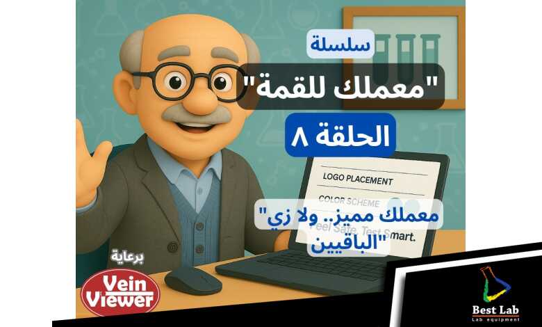 انتظروا حلقة جديدة انهاردة من سلسلة "معملك للقمة"