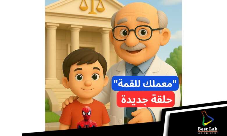 حلقة جديدة عشان خاطر البطل