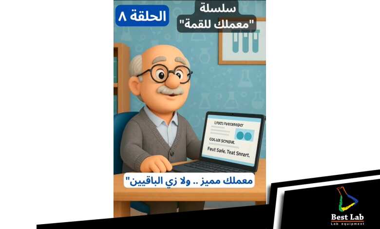 "خليك متميز ومختلف ومش شبه غيرك"