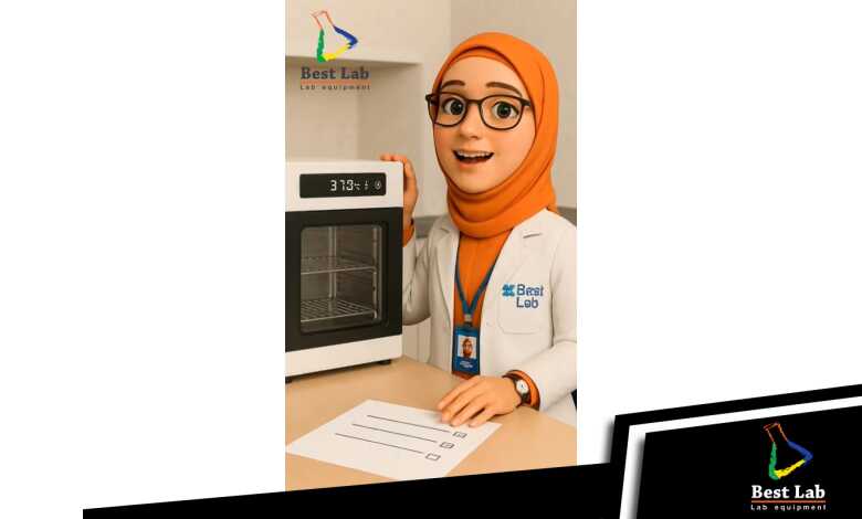 ازاي تختار جهاز لمعملك  - حلقة حضانة المعمل