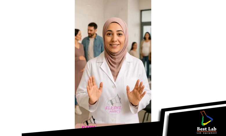 اعلان دعائي لمعملك بسعر رمزي.