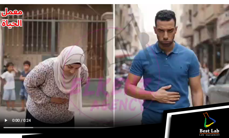 معمل الحياة قرية تلة-المنيا