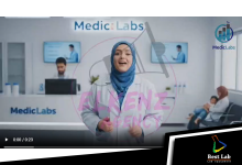 معامل ميديك لابز