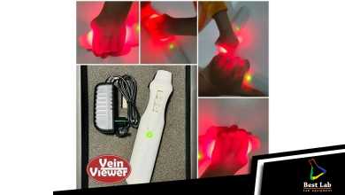 جهاز كاشف الوريد Vein Viewer متوفر الان بشركة بست لاب.