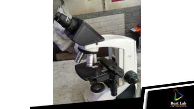 ميكروسكوب لابوميد موديل CxL مستعمل بحالة ممتازة.