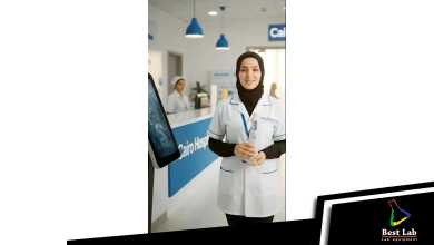 جهاز Vein Viewer من Best Lab – الوريد في قبضة إيدك!