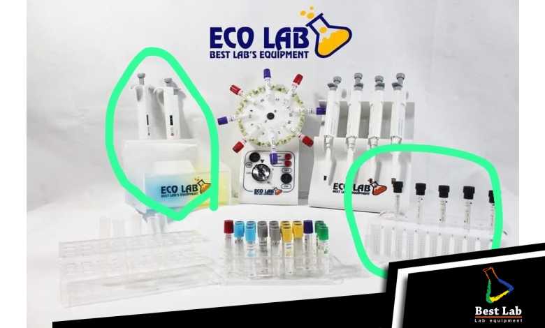 منتجات ايكولاب من شركة بست لاب