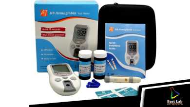 جهاز قياس نسبة الهيموجلوبين من شركة AllTest