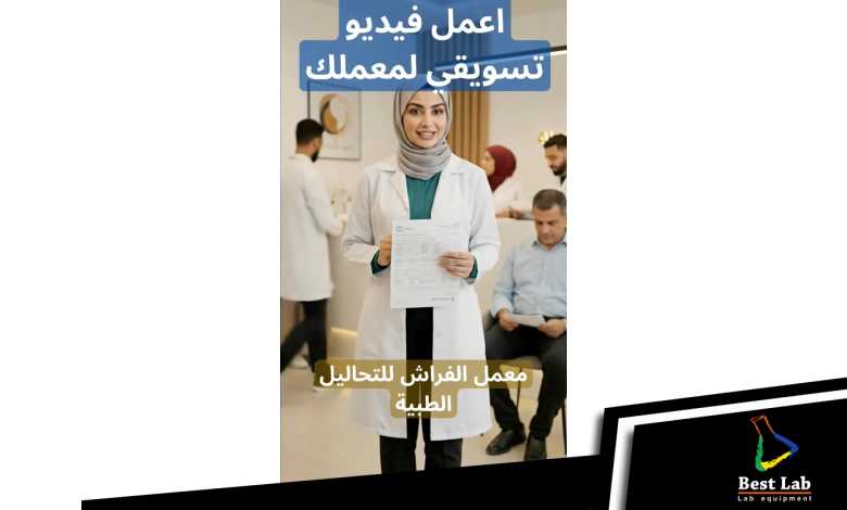 لو الحالة نايمة في المعمل انت محتاج تصحيها.