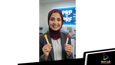 ايه الفرق بين الـ PRP & PRF