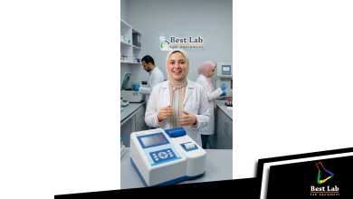 جهز معملك بجهاز روبونيك ايكو بلس من شركة بست لاب