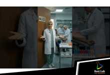 اليفط الإرشادية لكل الاماكن في المعمل #كلينيكال_باثولوجي #مختبر #معامل #تحاليل_طبية